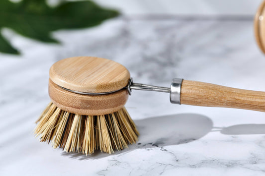 Long Handle Dish Brush