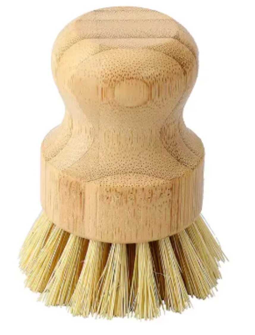 Bamboo Dish Brush