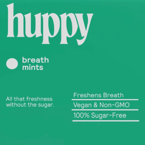 Sugar-Free Breath Mints