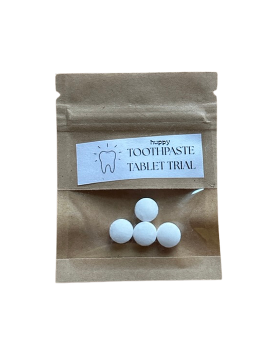 Toothpaste Tablet Trial (4ct)