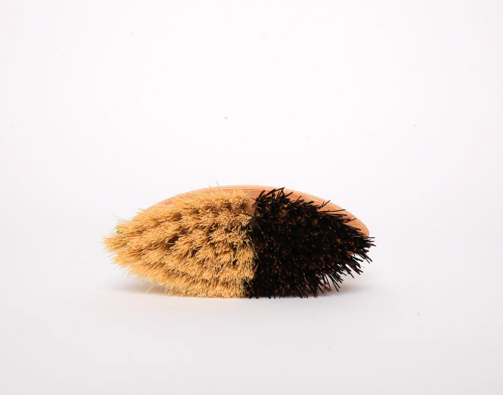 Dual Cleaning Brush