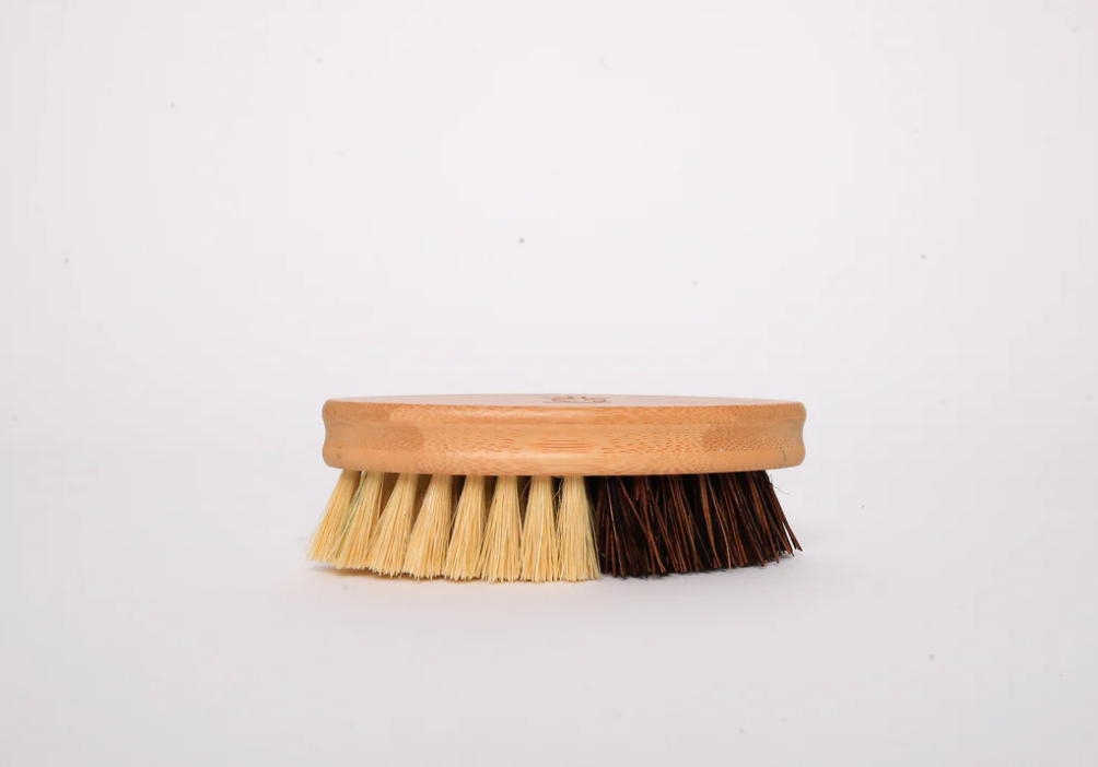 Dual Cleaning Brush