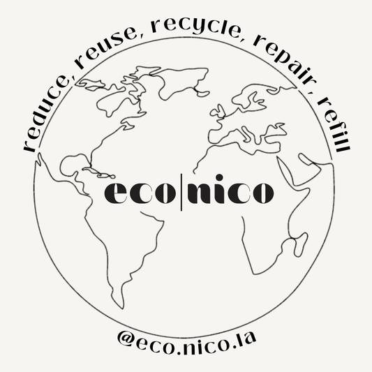 Eco Nico Sticker
