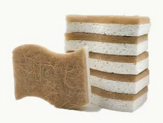 Compostable Sponges