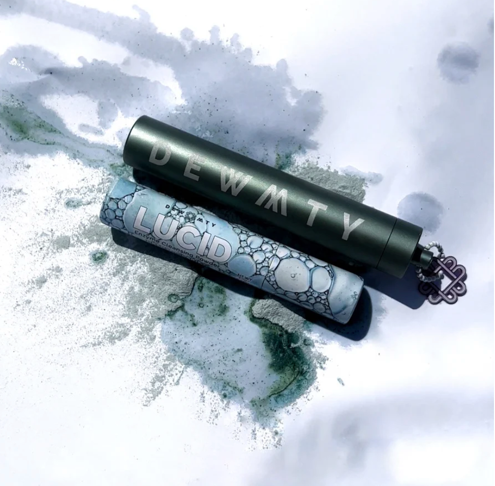 LUCID Enzyme Face Cleansing Powder