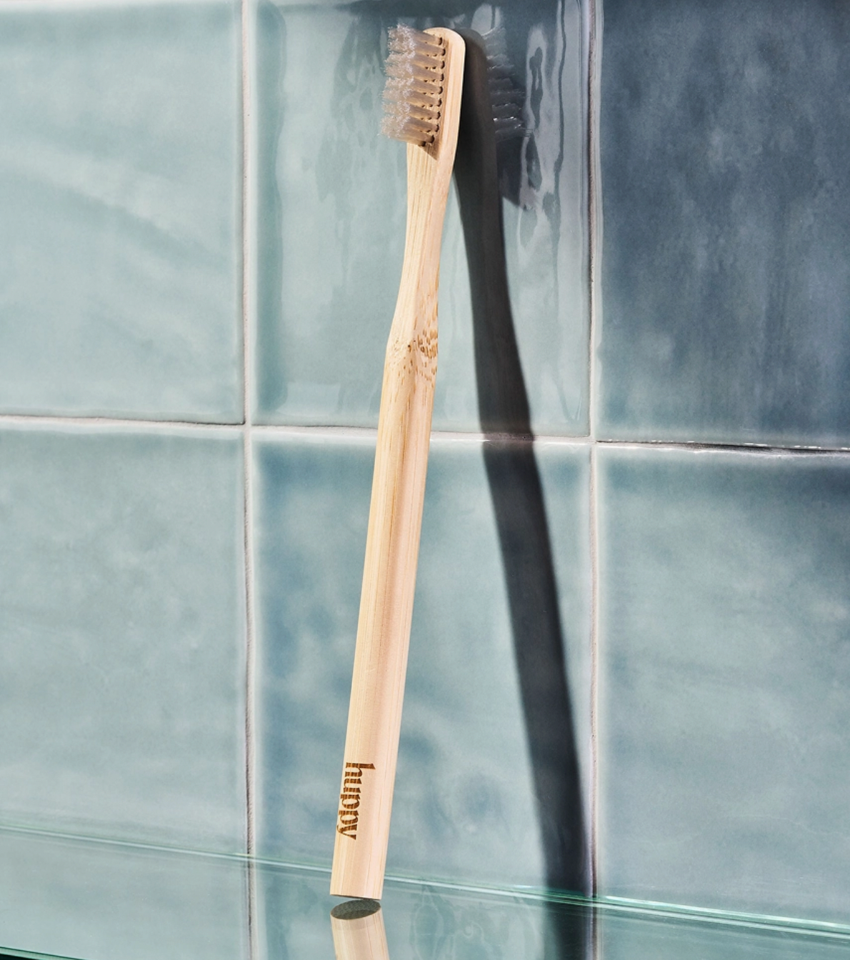 Bamboo Toothbrush