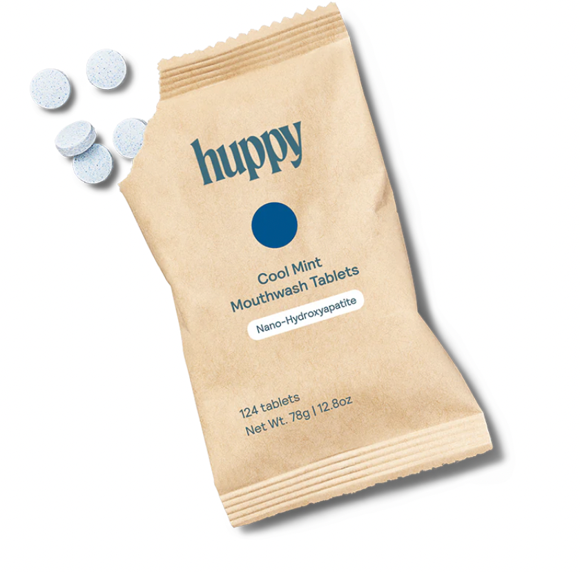Mouthwash Tablets (4 Month Supply)
