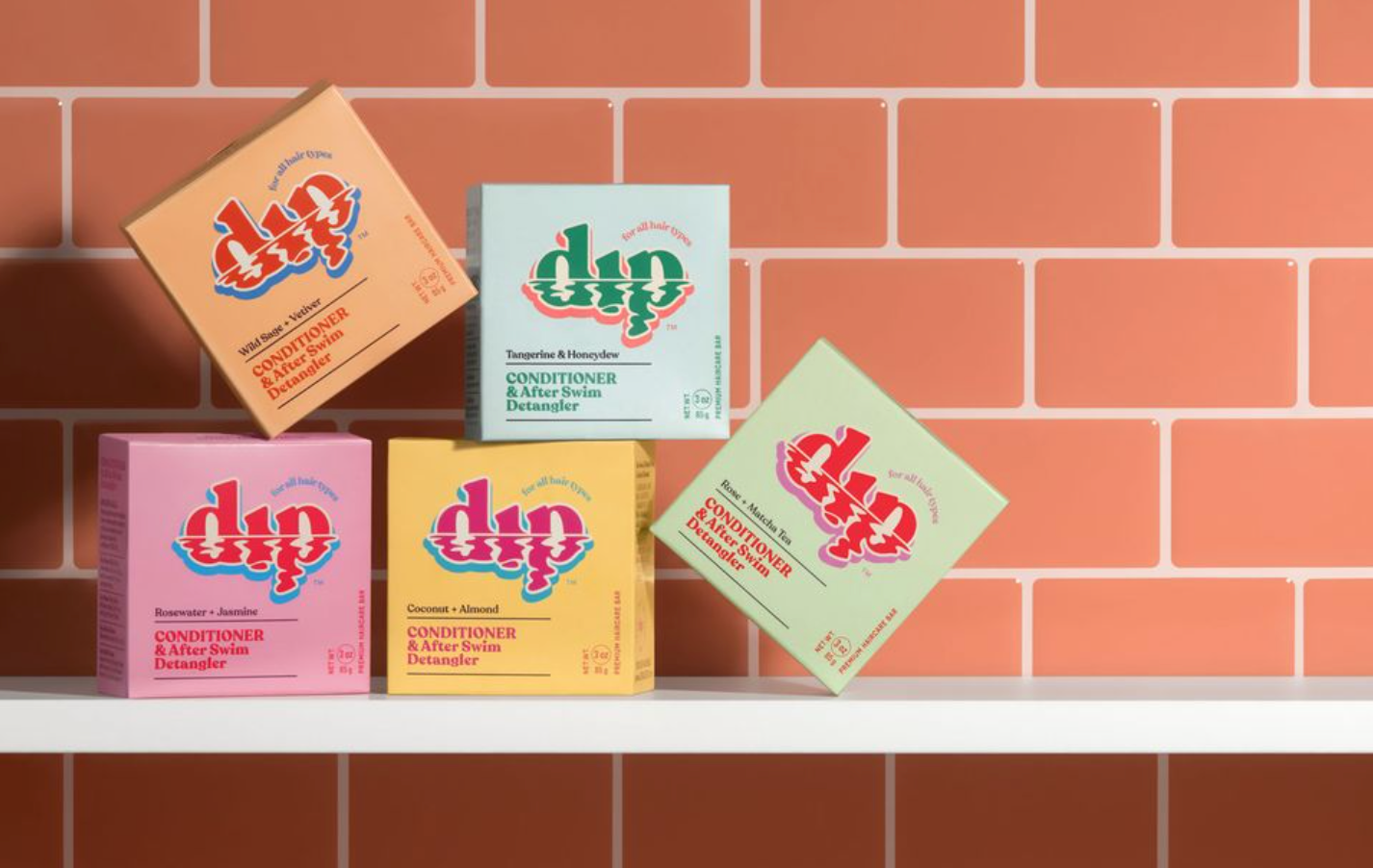 Mini Dip Conditioner & After Swim Detangler