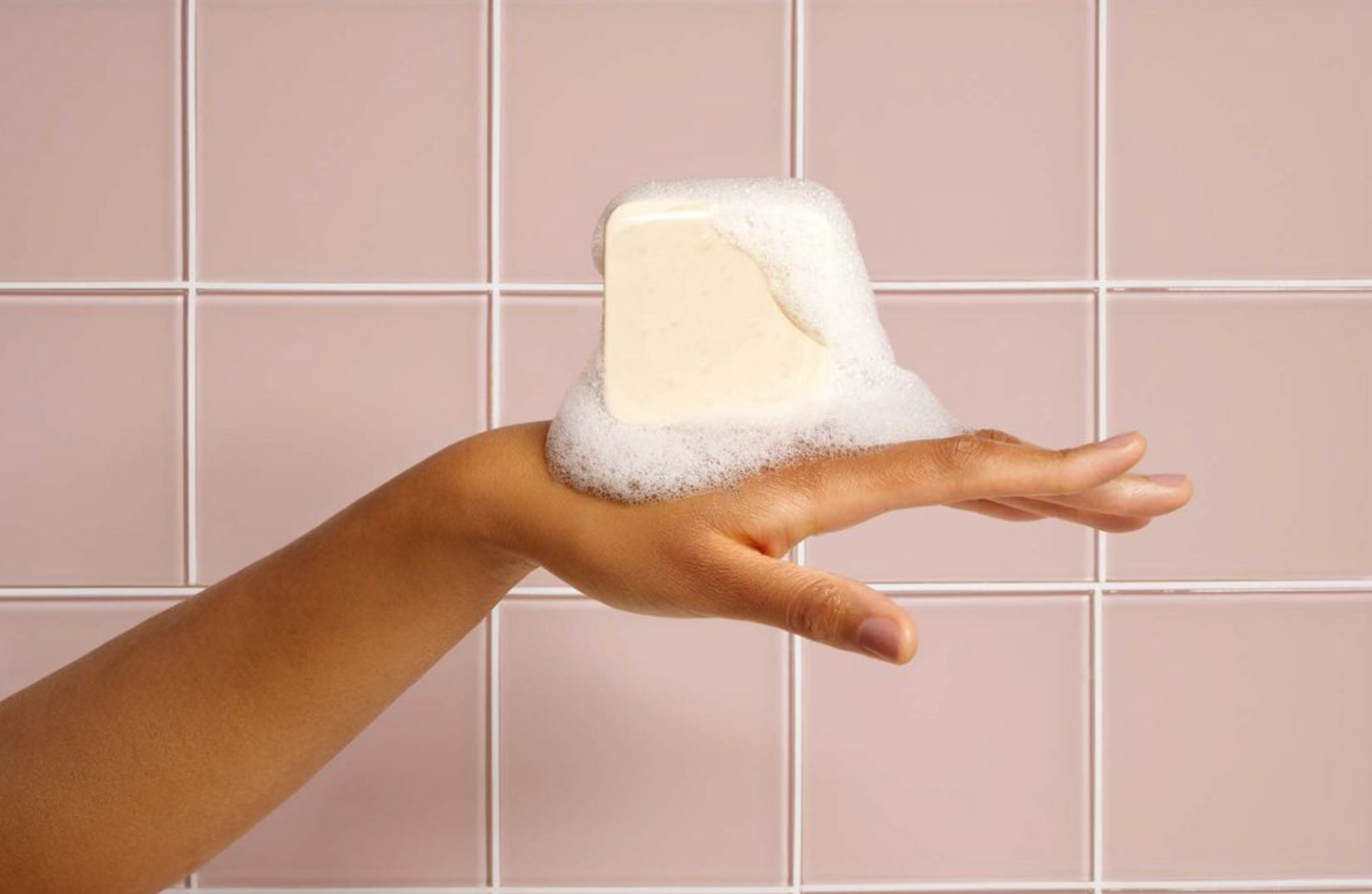 Mini Dip Color Safe Shampoo Bar