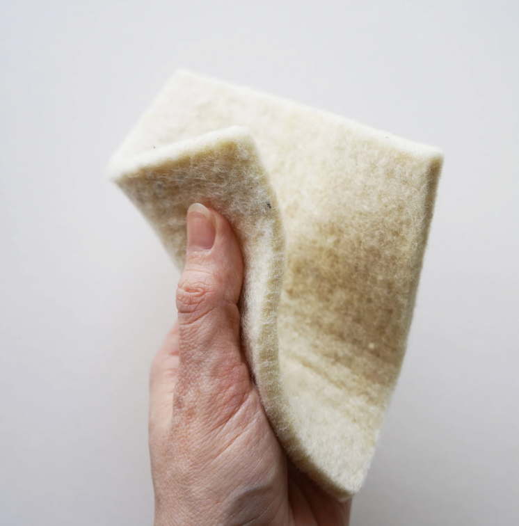 Wool Sponge