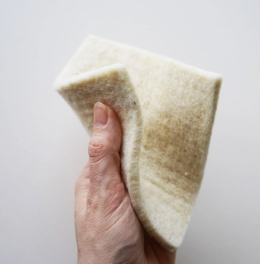 Wool Sponge