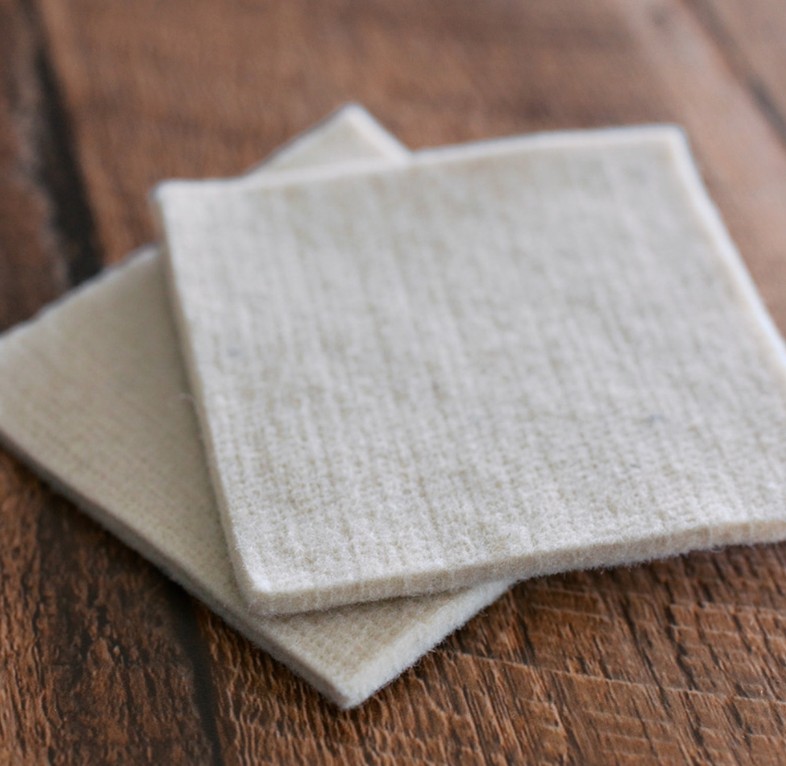 Wool Sponge