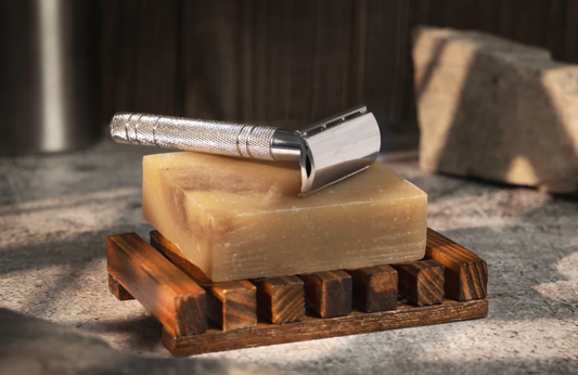 Moisturizing Shave Bar