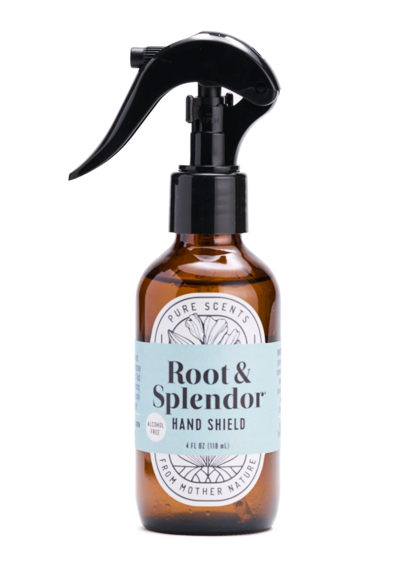Hand Shield Spray