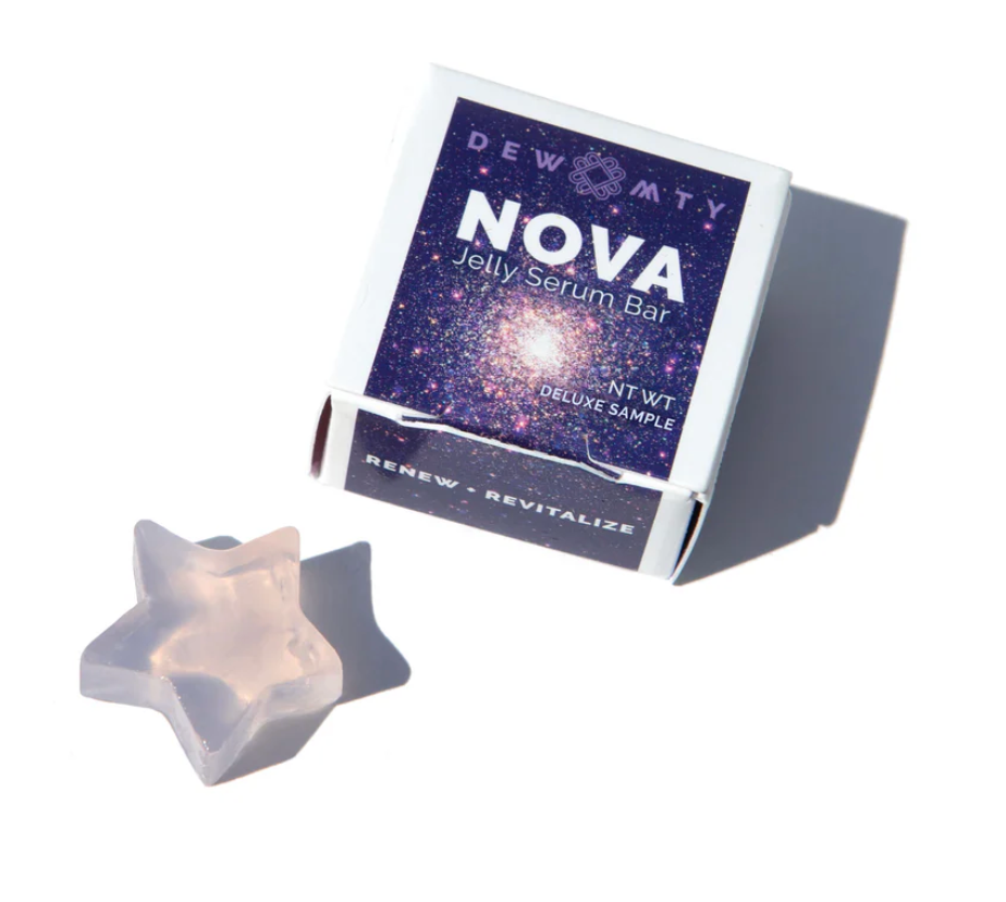 NOVA Face Jelly Serum Bar