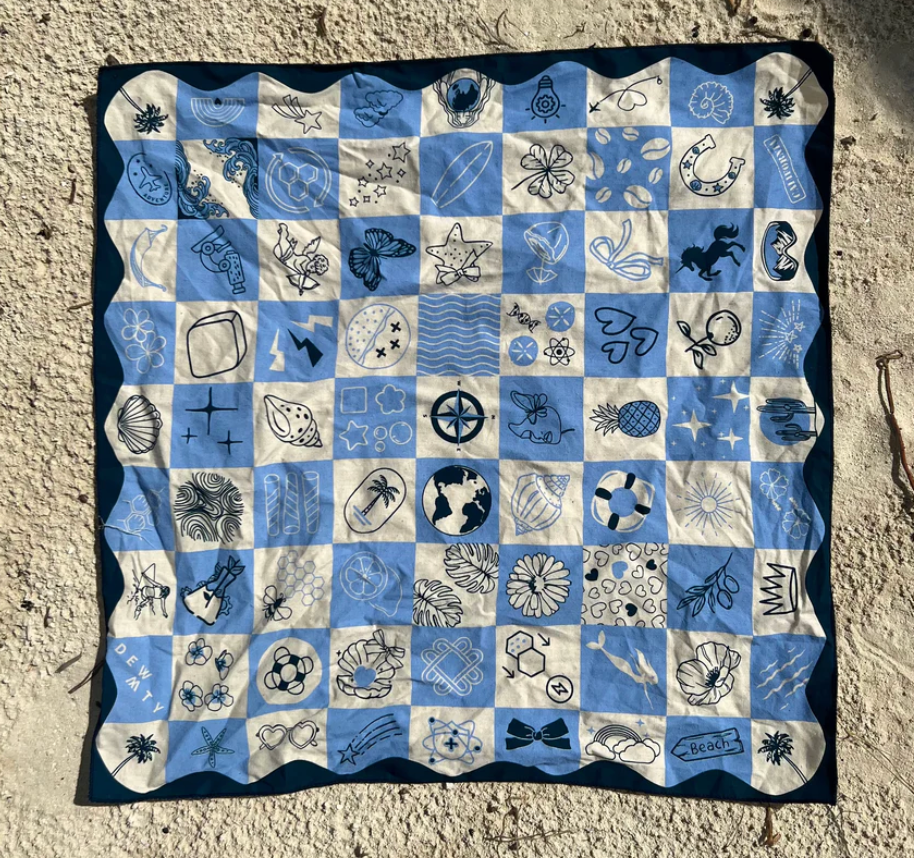 Wayfarer Wrap & Bandana