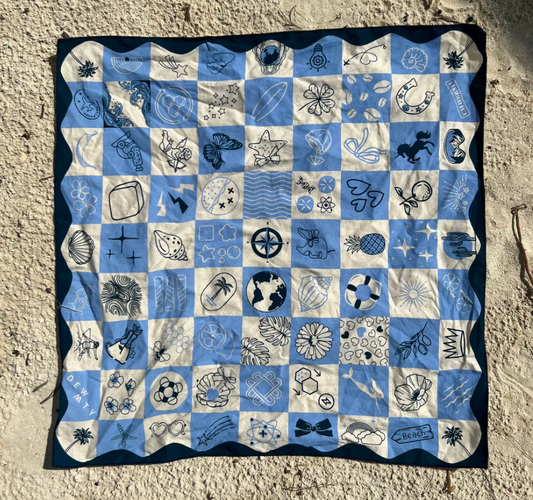 Wayfarer Wrap & Bandana