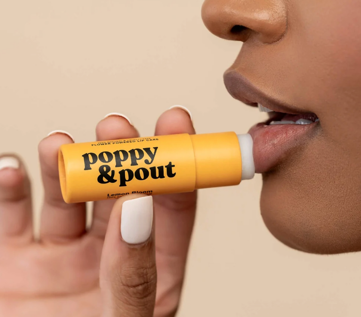 Poppy & Pout Lip Balm
