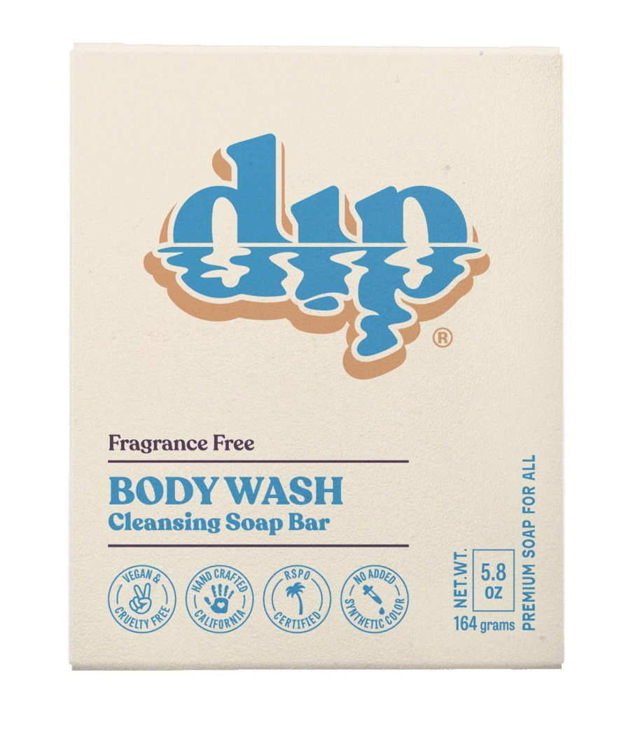 Body Wash Bar