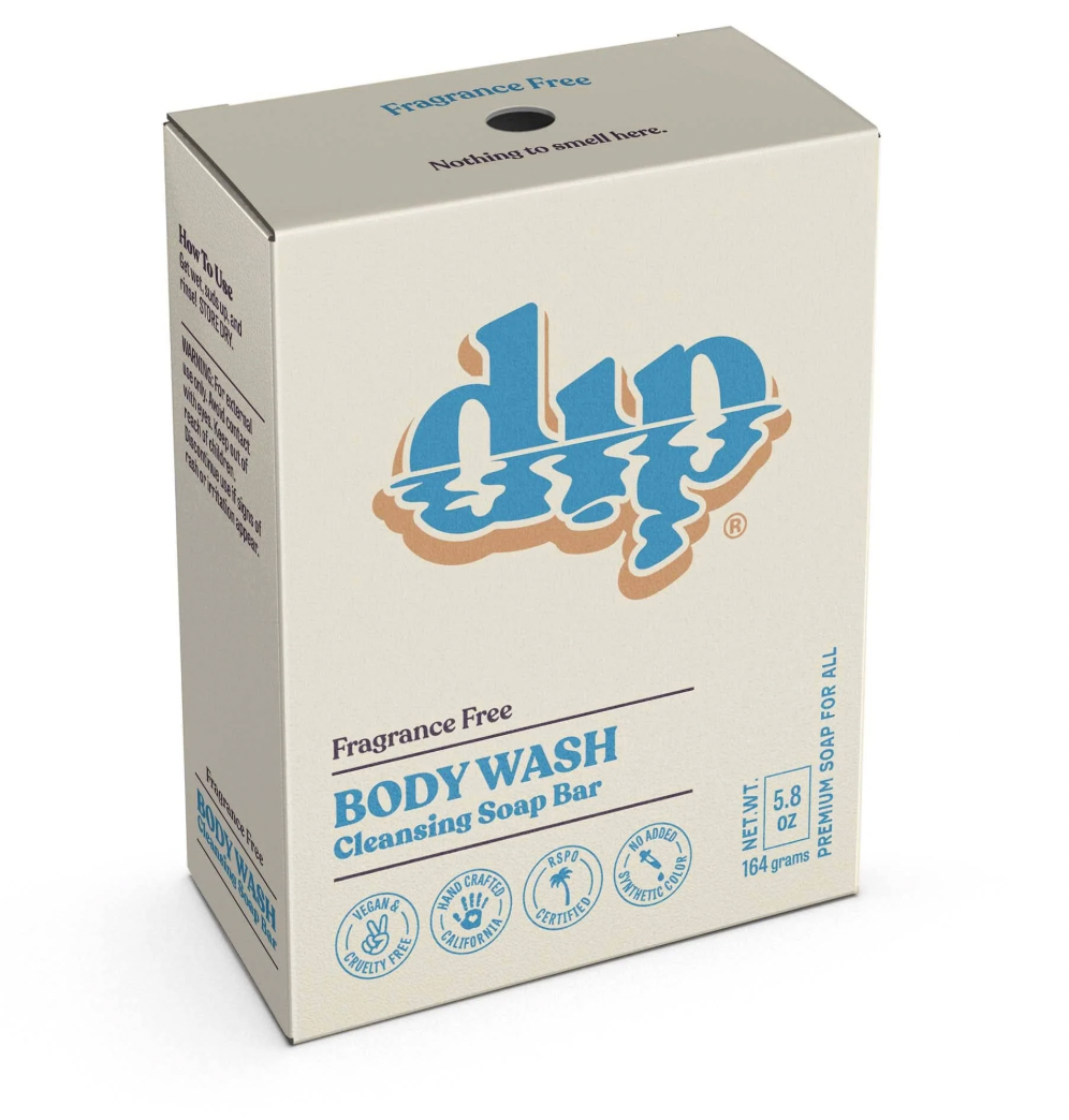 Body Wash Bar