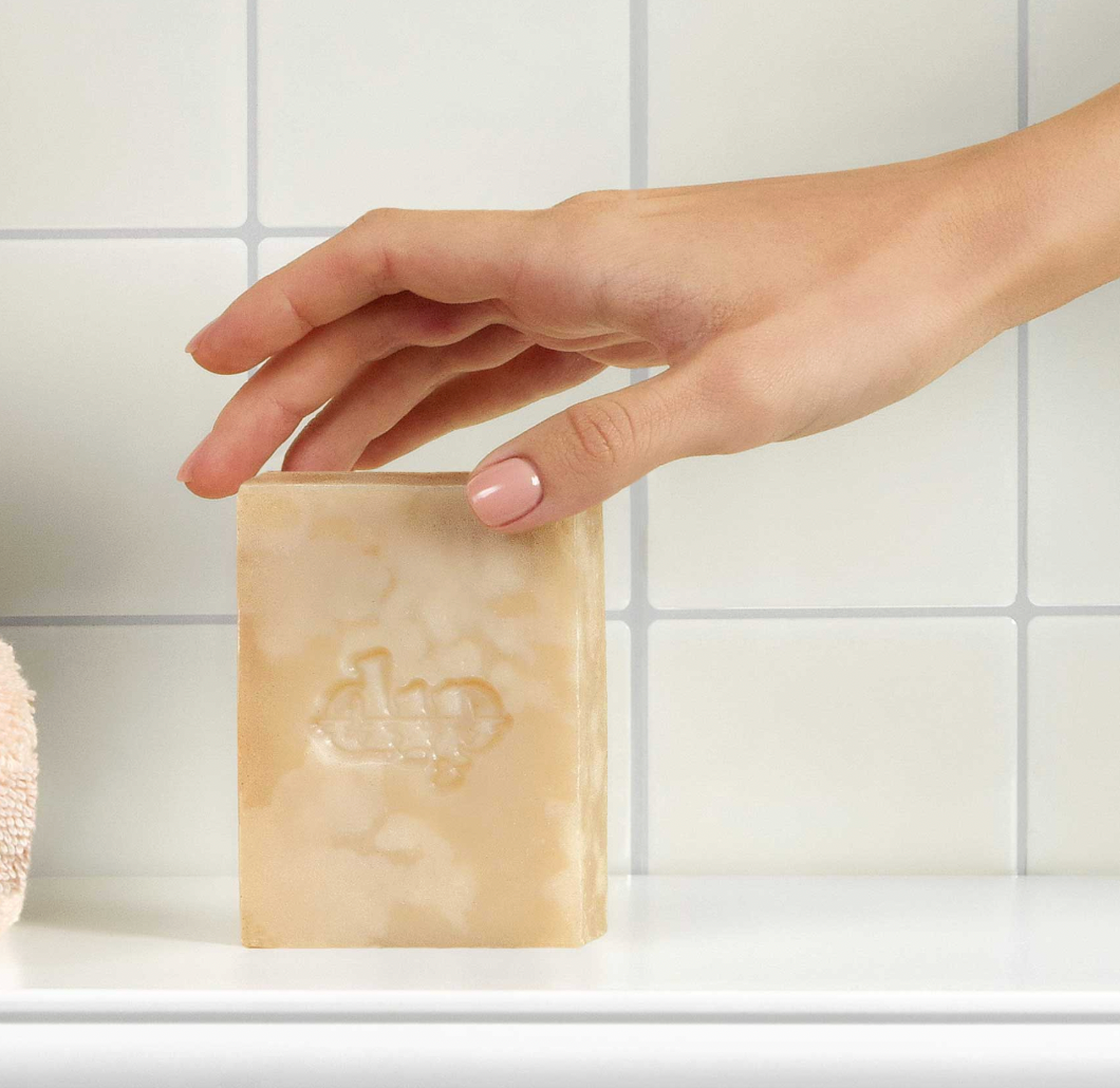 Body Wash Bar