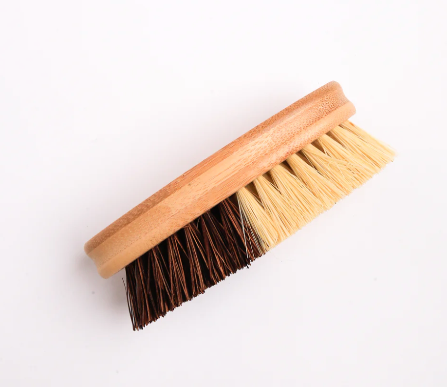 Dual Cleaning Brush
