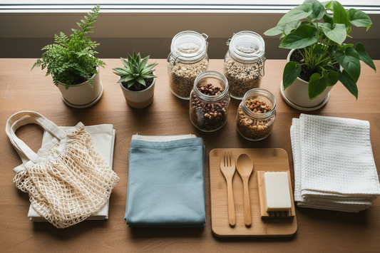 Sustainable Living Reset